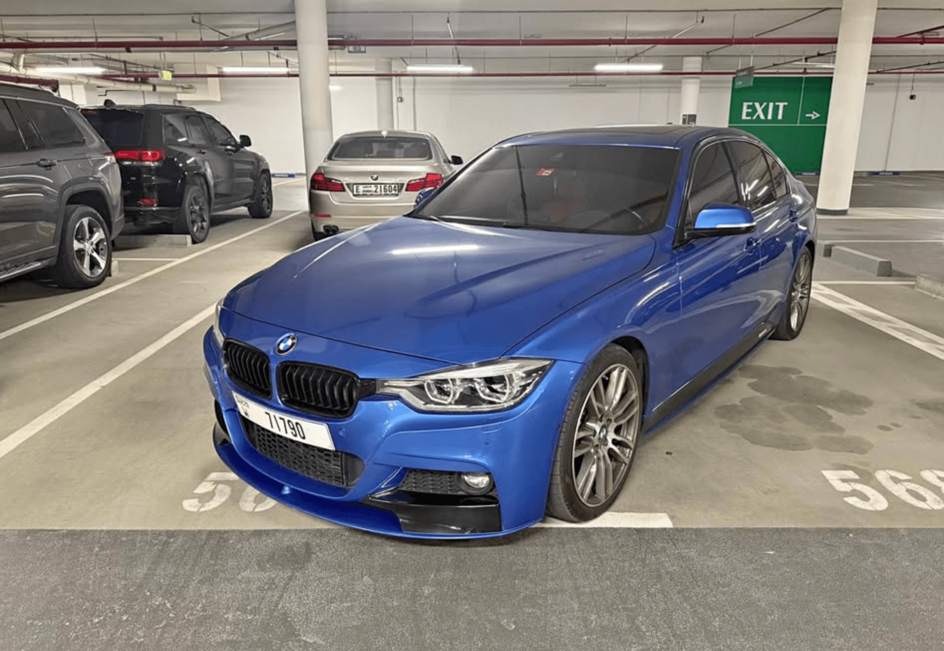 BMW 340I 2018