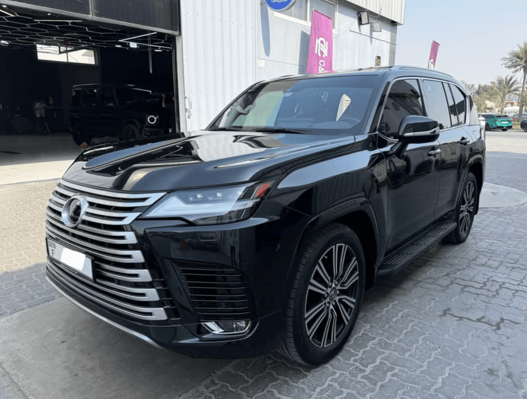 2023 Lexus LX 600