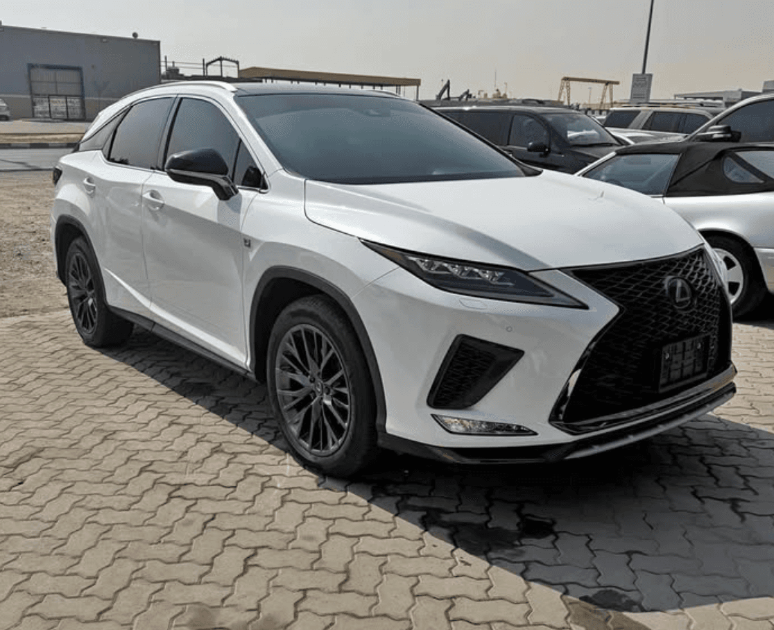 2019 Lexus RX 450h
