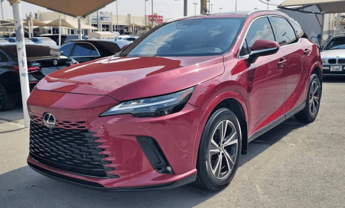 2023 Lexus RX 350