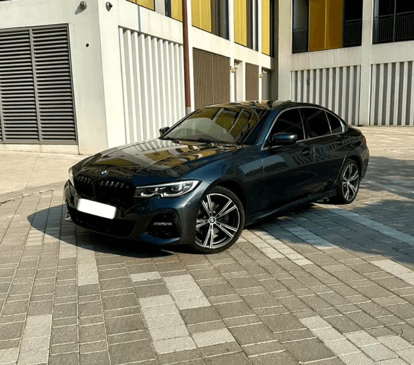2022 BMW 3-Series 330i xDrive