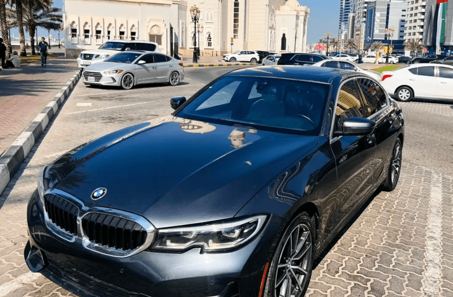 2020 BMW 330