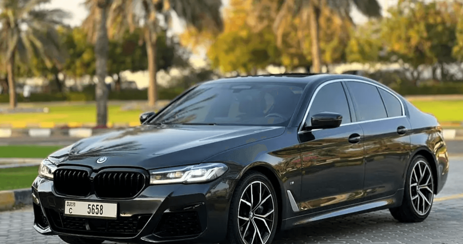 2023 BMW 530i