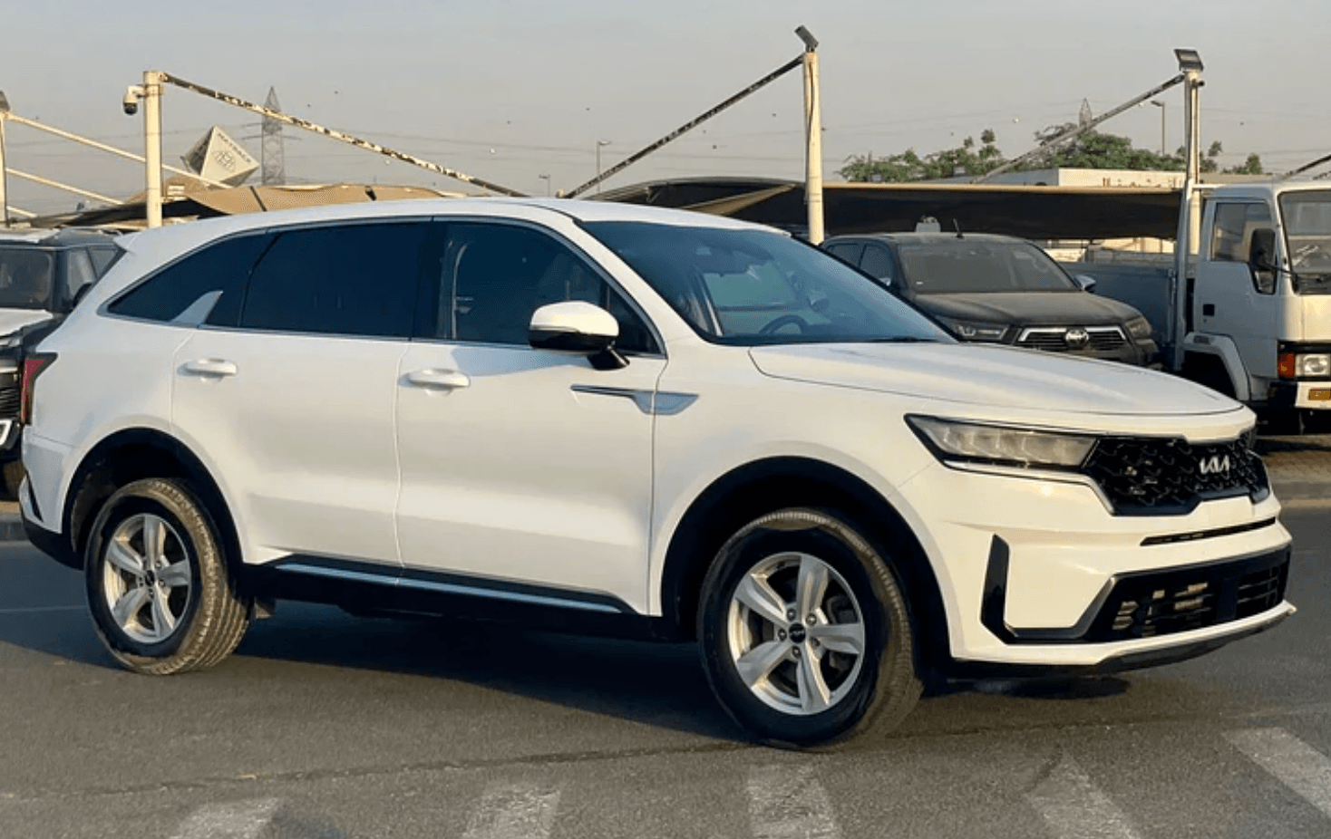 2022 Kia Sorento