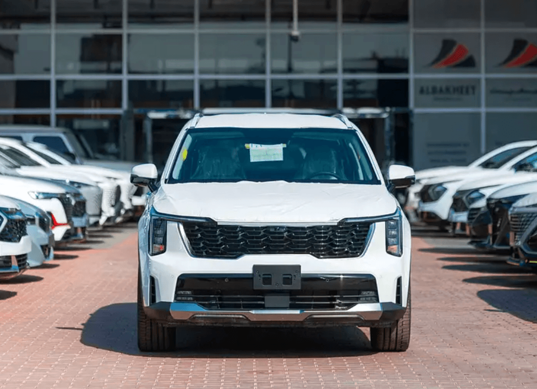 2025 Kia Sorento