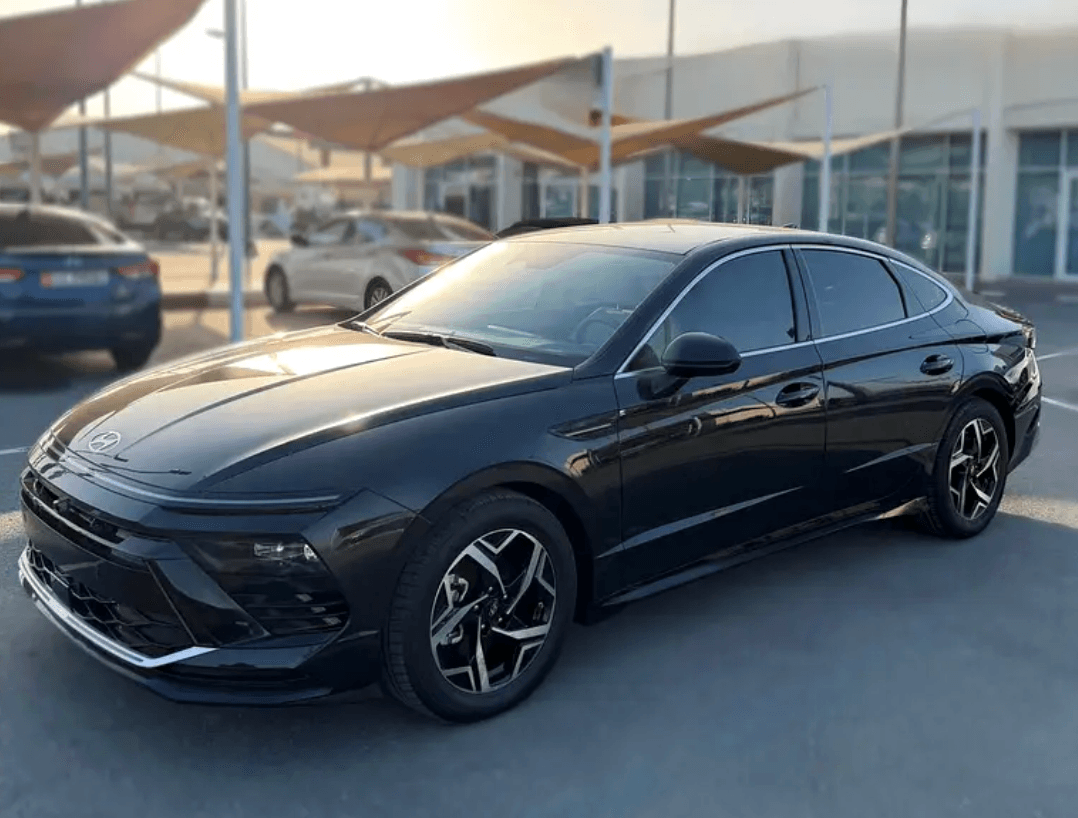 2024 Hyundai Sonata