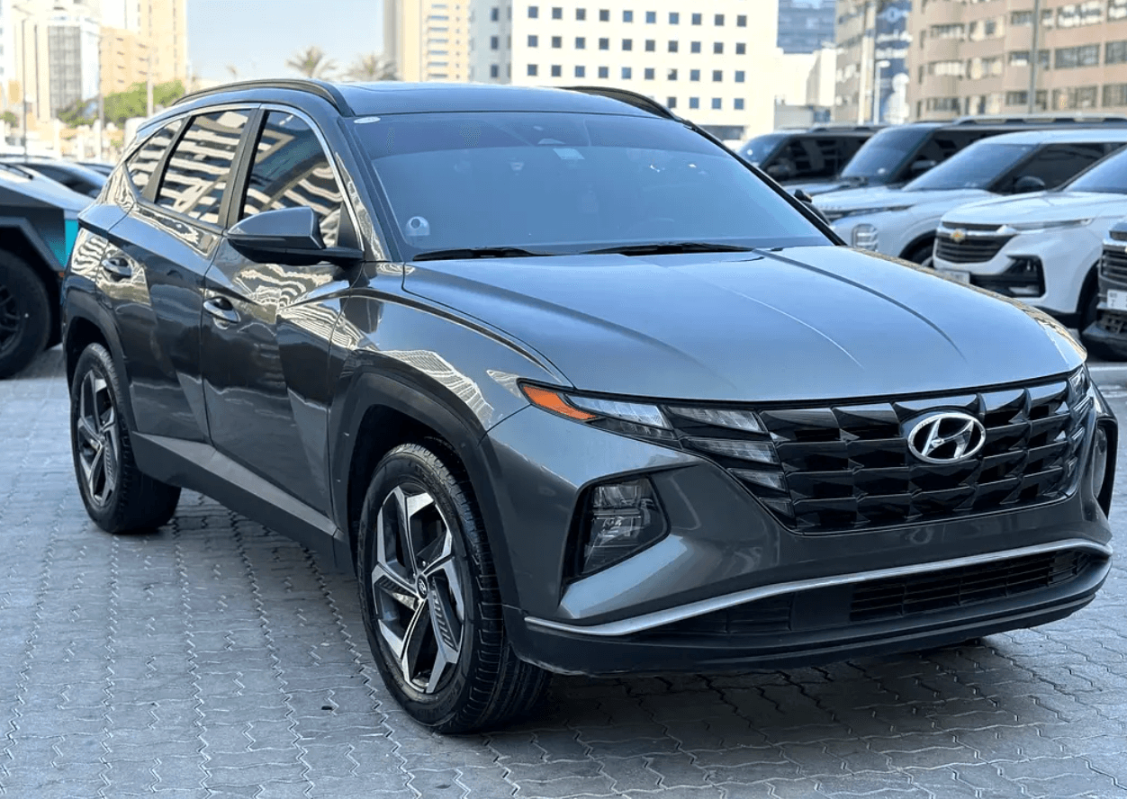 2022 Hyundai Tucson