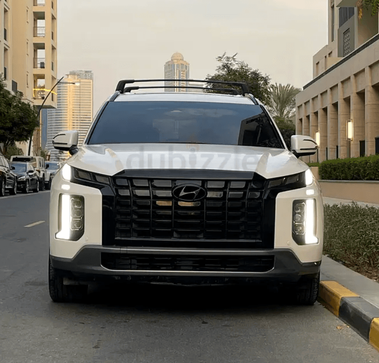 2023 Hyundai Palisade