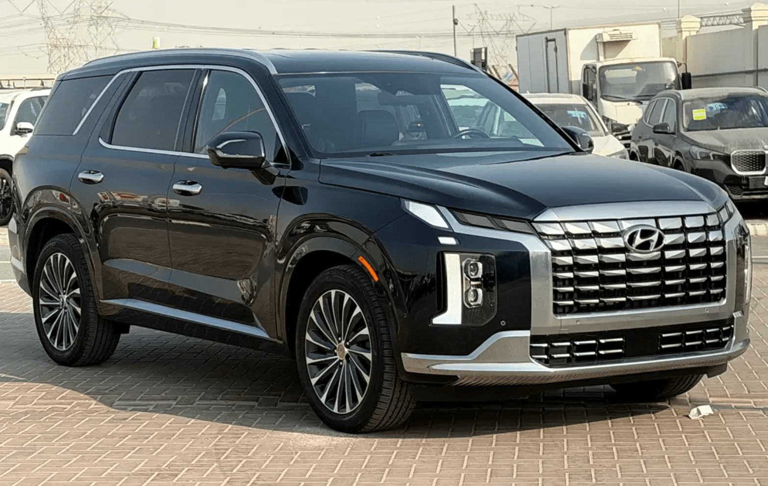 2023 Hyundai Palisade