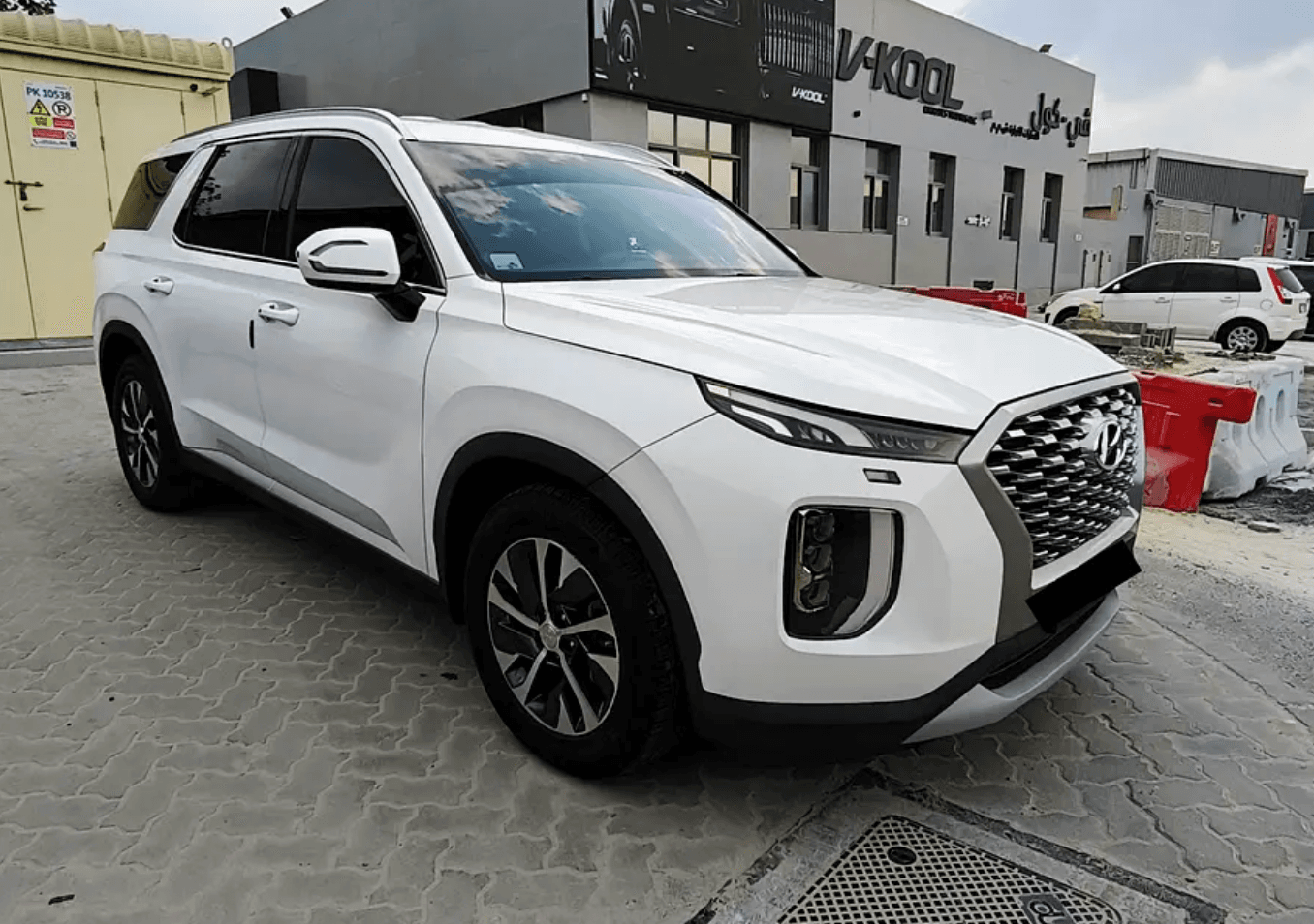 2022 Hyundai Palisade