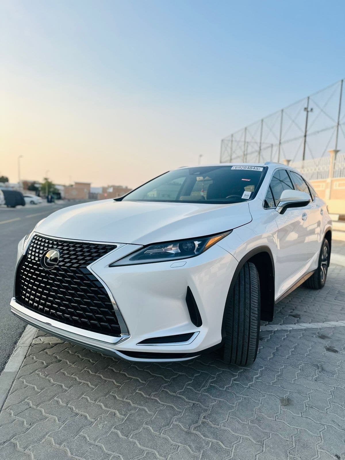 2022 Lexus RX 350
