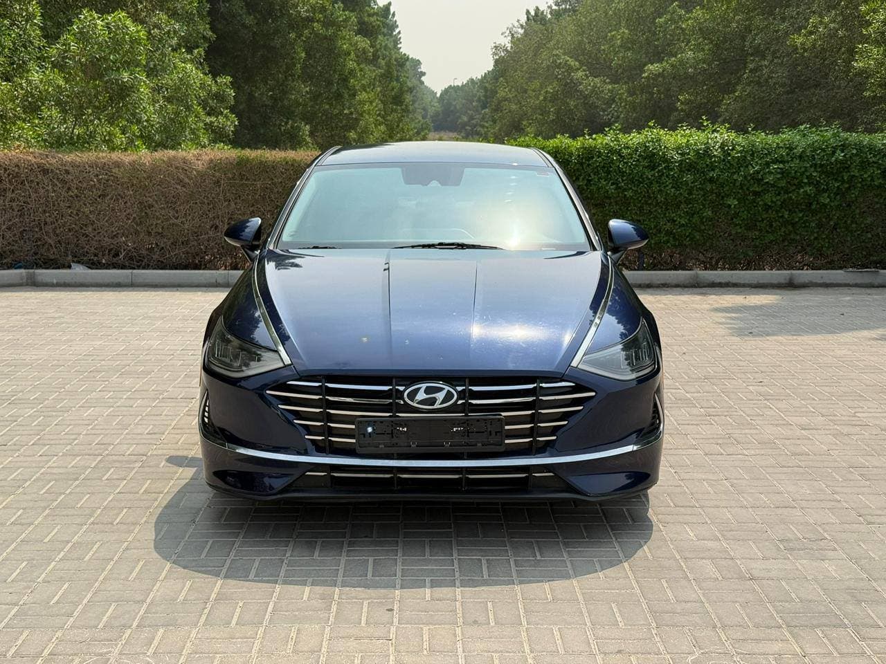 2021 Hyundai Sonata