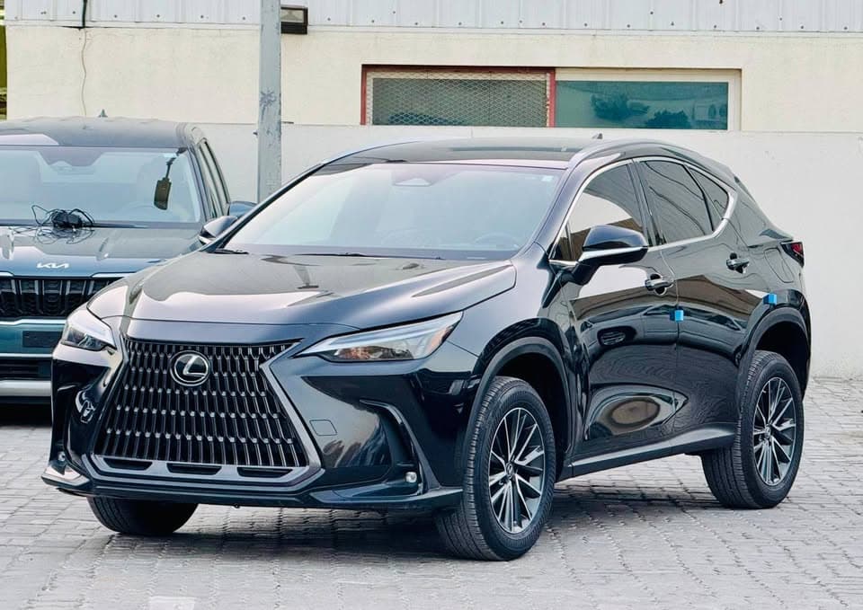 2023 Lexus NX 250