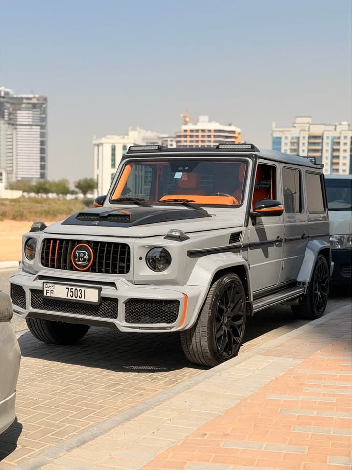 2023 Mercedes-Benz G 55 AMG