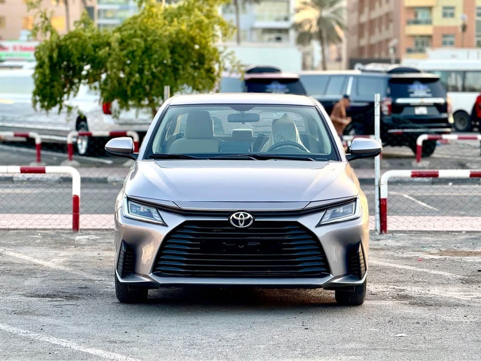 2023 Toyota Yaris