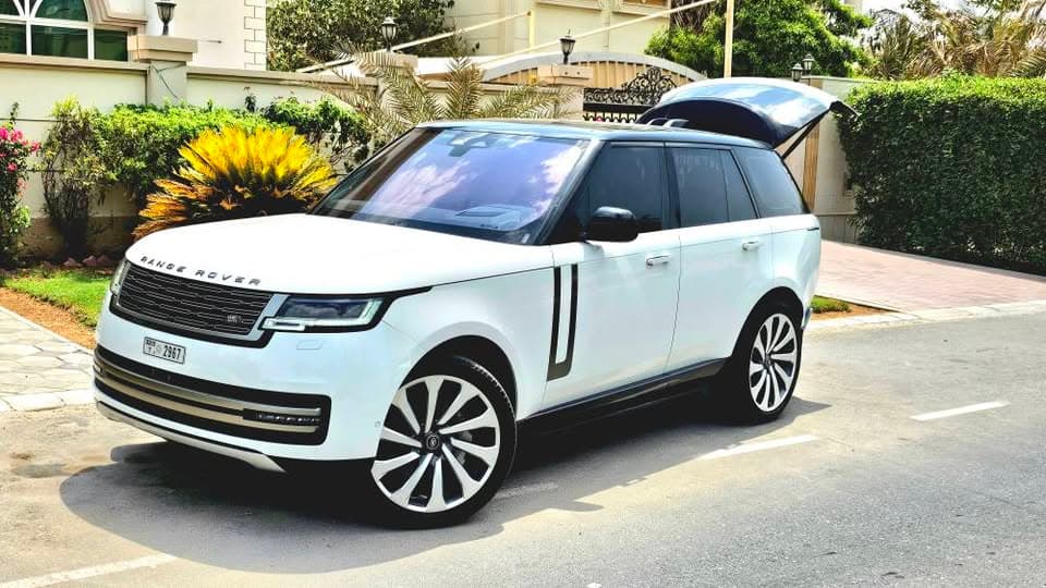 2023 Land Rover Range Rover