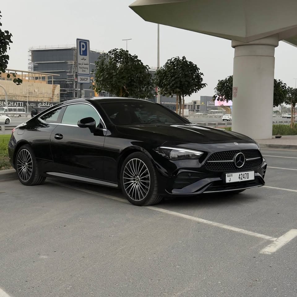 2024 Mercedes-Benz CLE 200