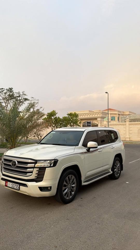 2023 Toyota Land Cruiser