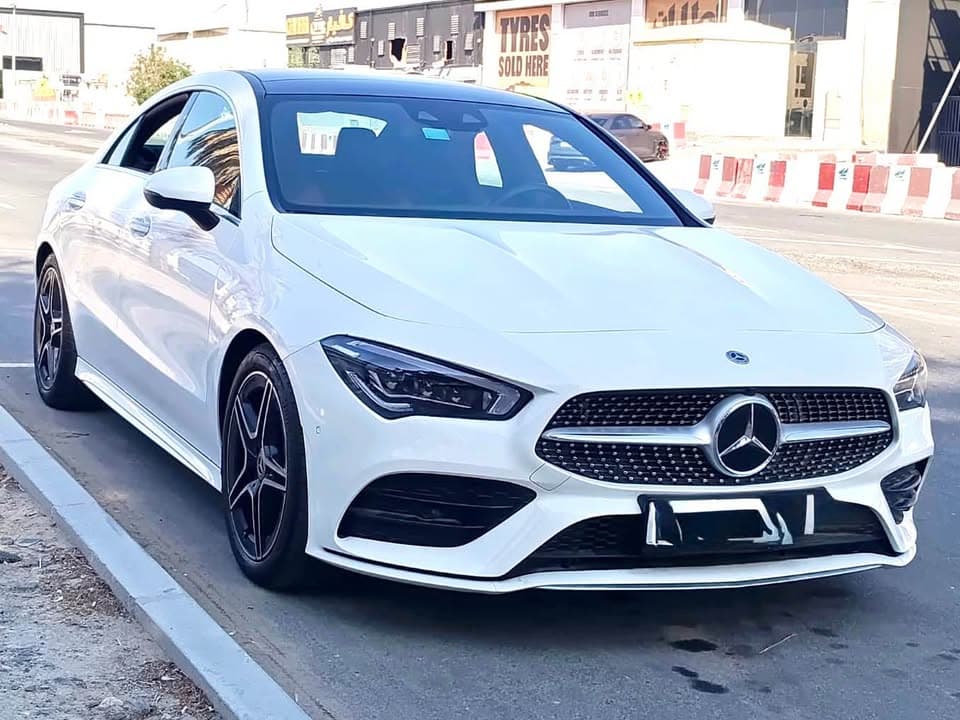 2023 Mercedes-Benz CLA 250