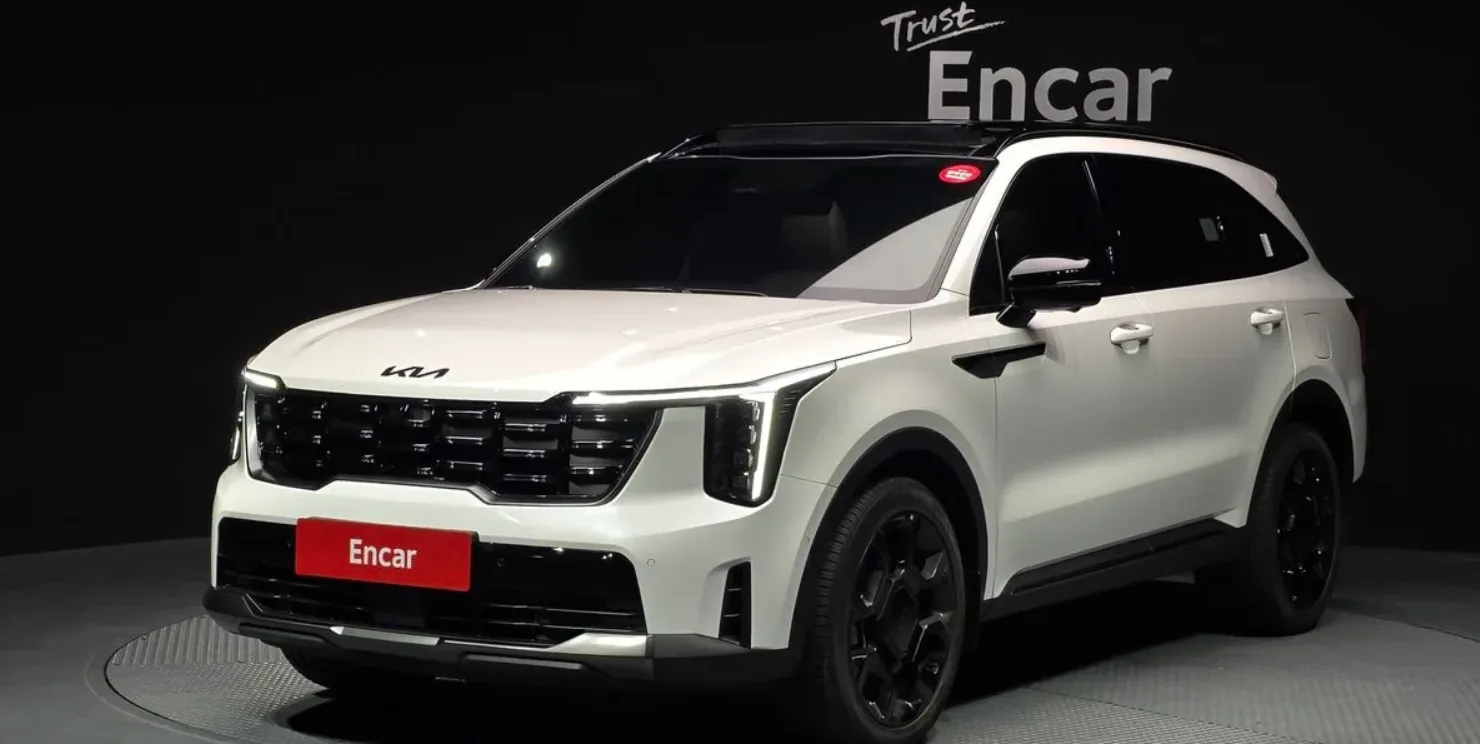 2026 Kia Sorento