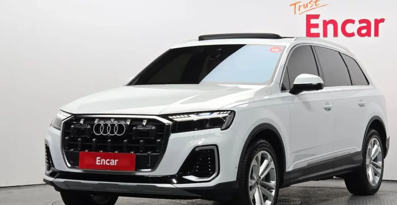 2025 Audi Q7