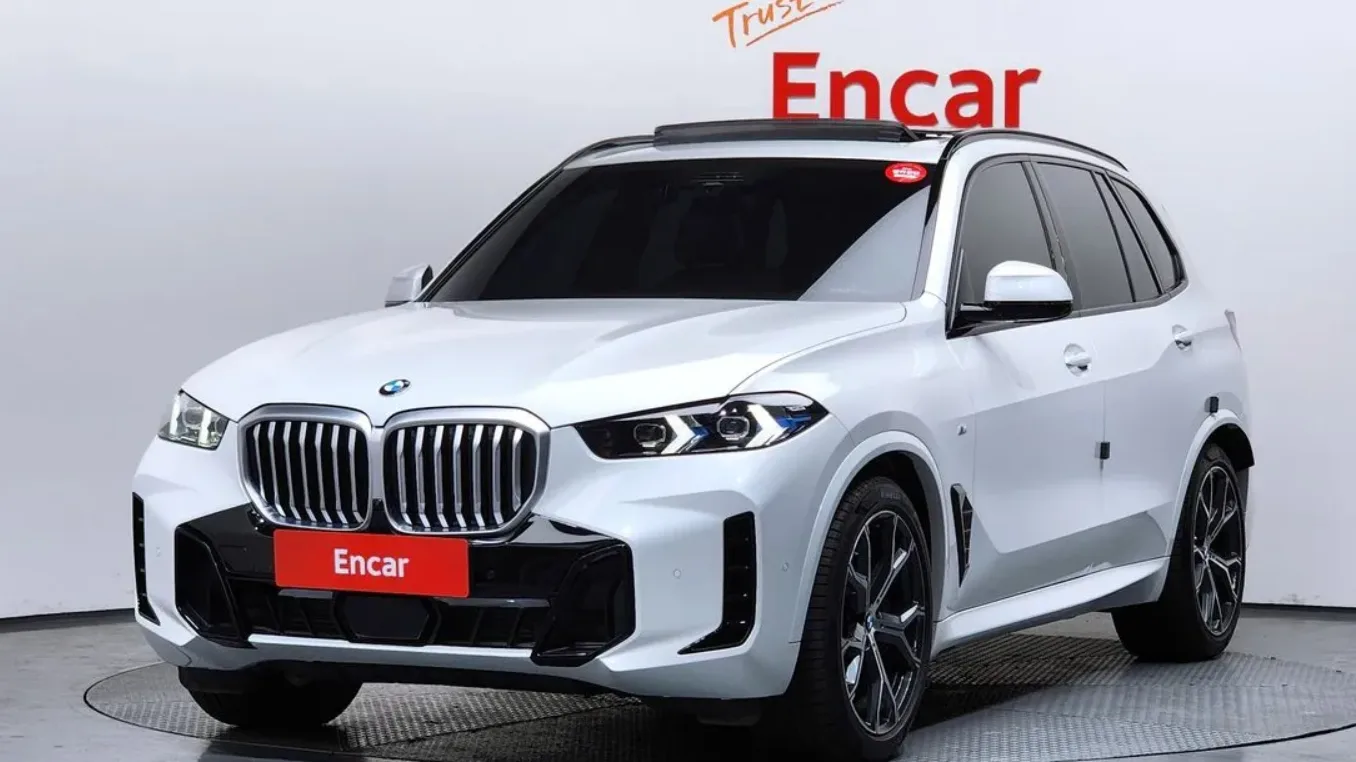2025 BMW X5