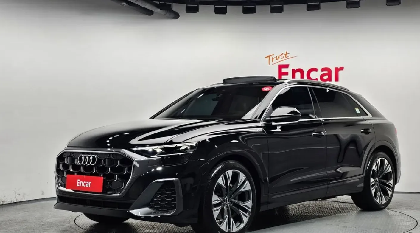 2024 Audi Q8