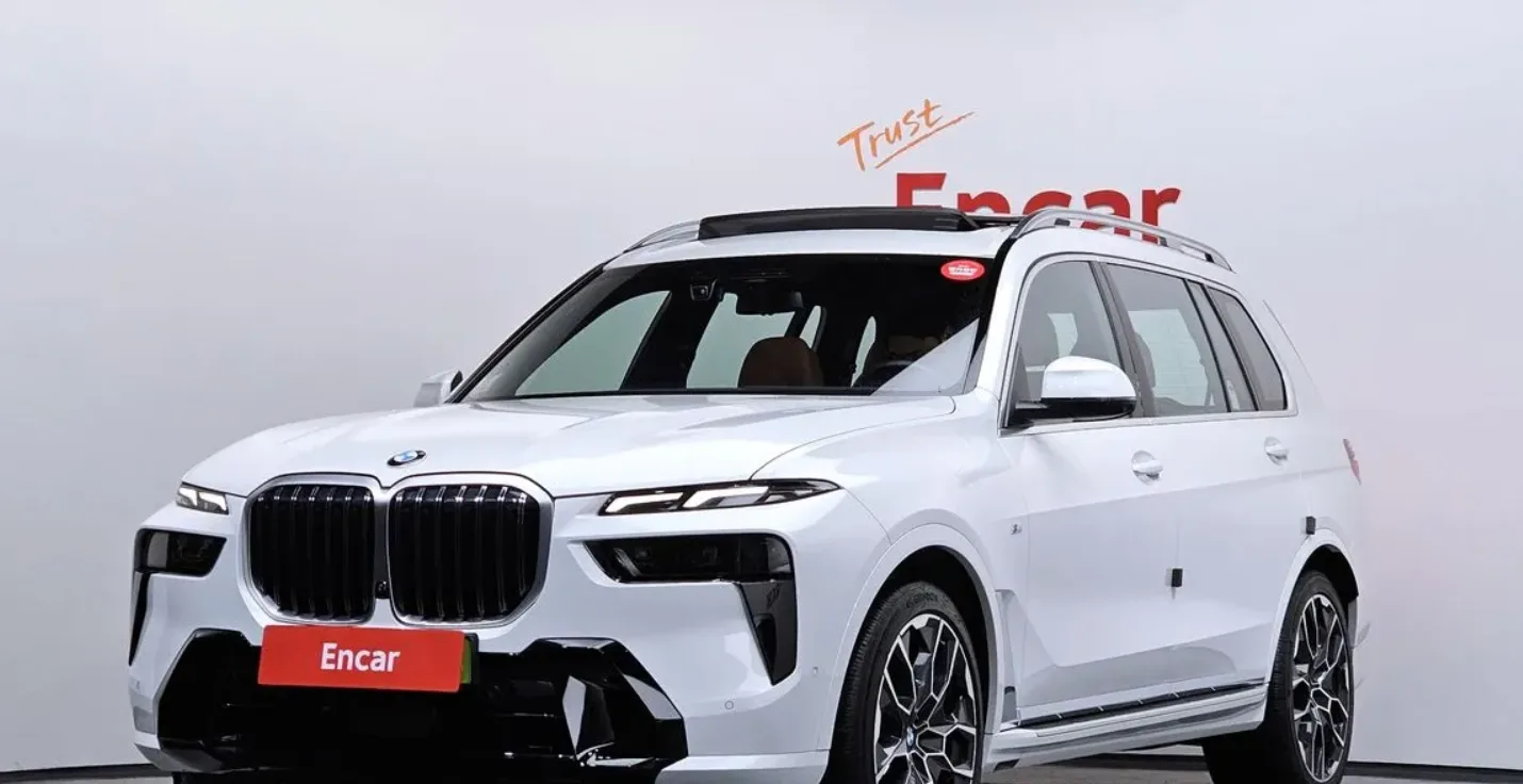 2024 BMW X7
