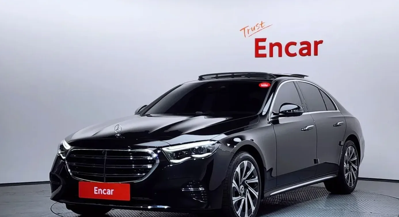 2026 Mercedes-Benz E 300