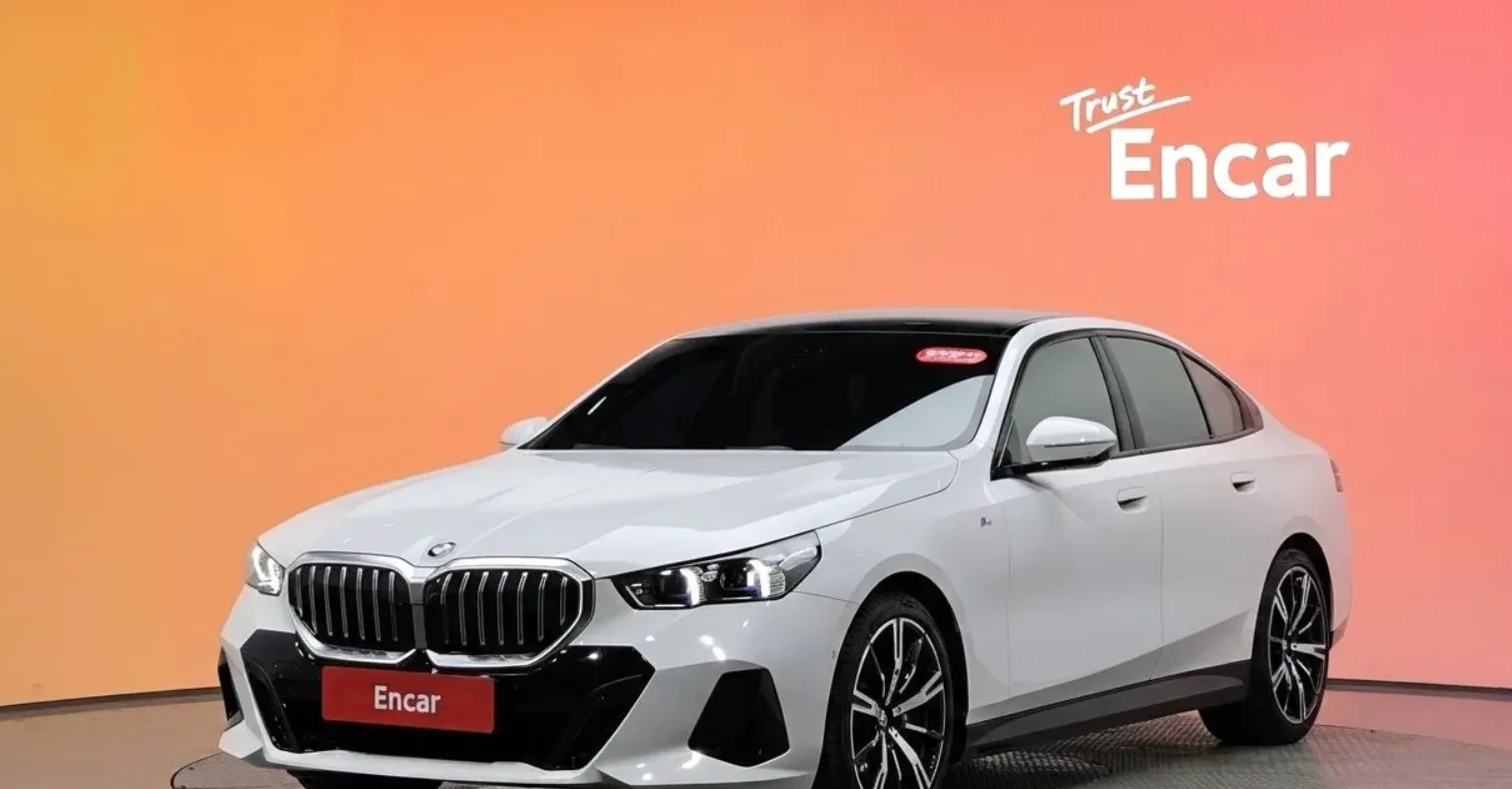 2024 BMW 530i MSport G60
