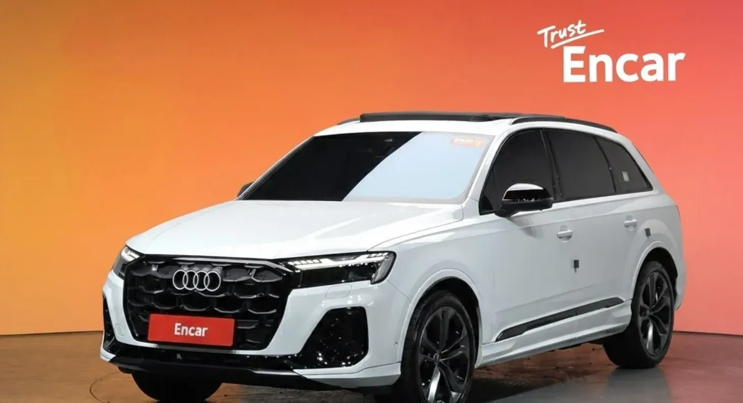 2025 Audi Q7 55 TFSI Quattro