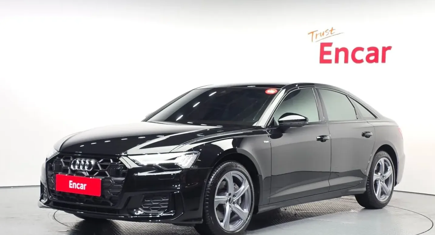 2025 Audi A6 Premium