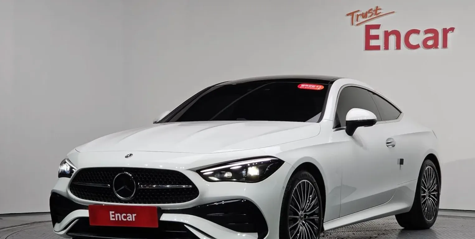 2024 Mercedes-Benz CLE 200