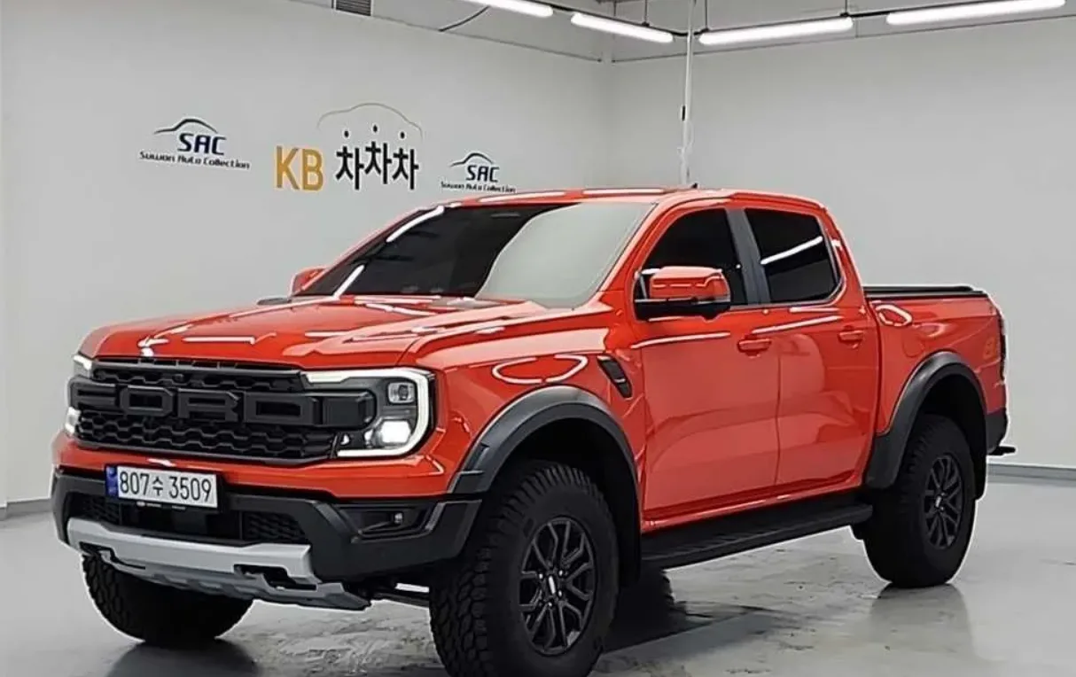 2025 Ford Ranger