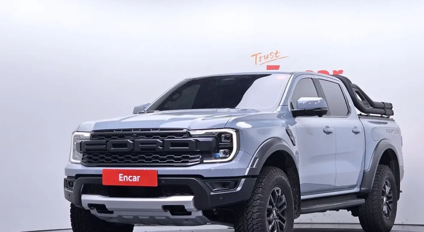 2025 Ford Ranger