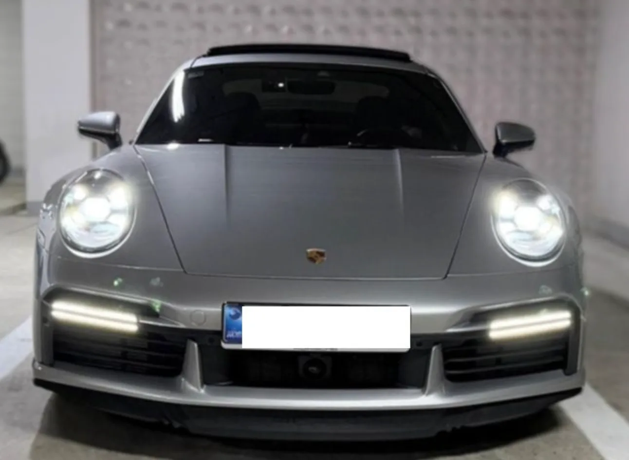 2023 Porsche 911 Turbo S