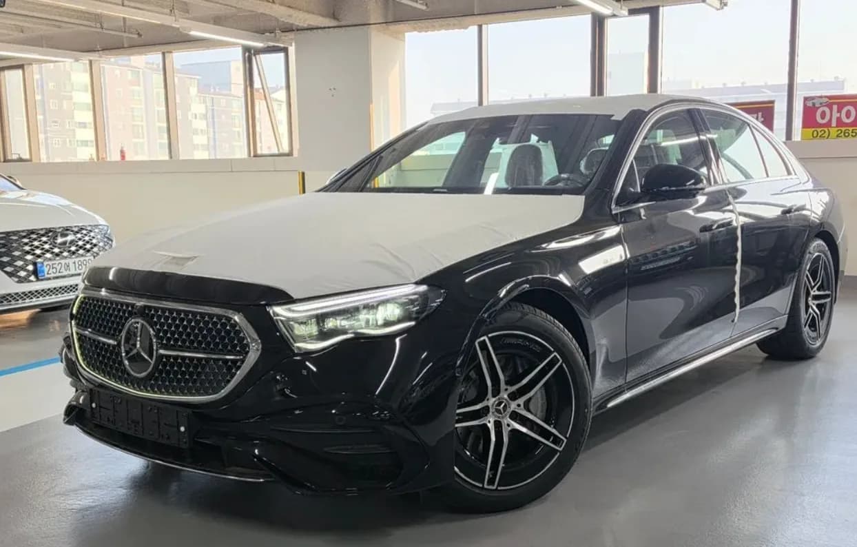 2026 Mercedes-Benz E 300