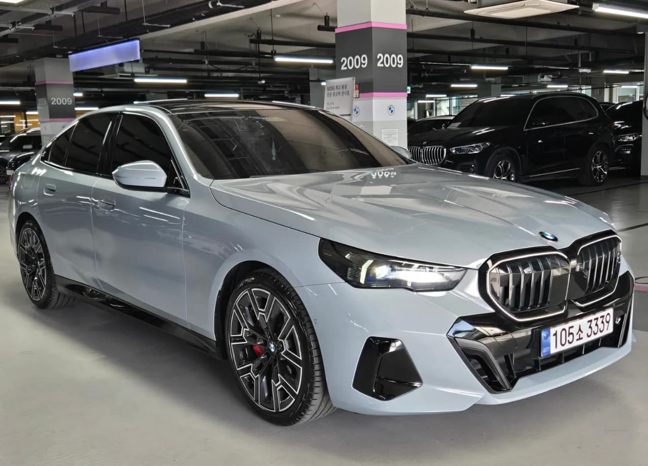 2025 BMW 530i