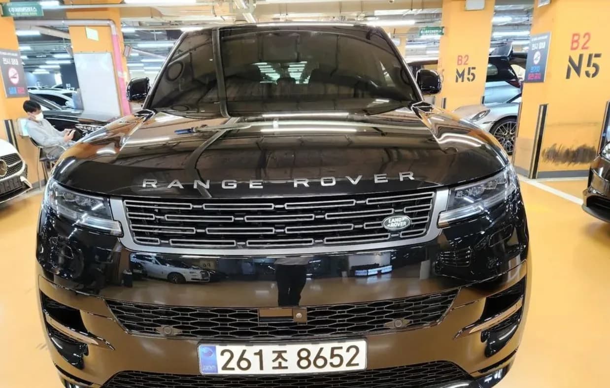 2025 Land Rover Range Rover Sport 3