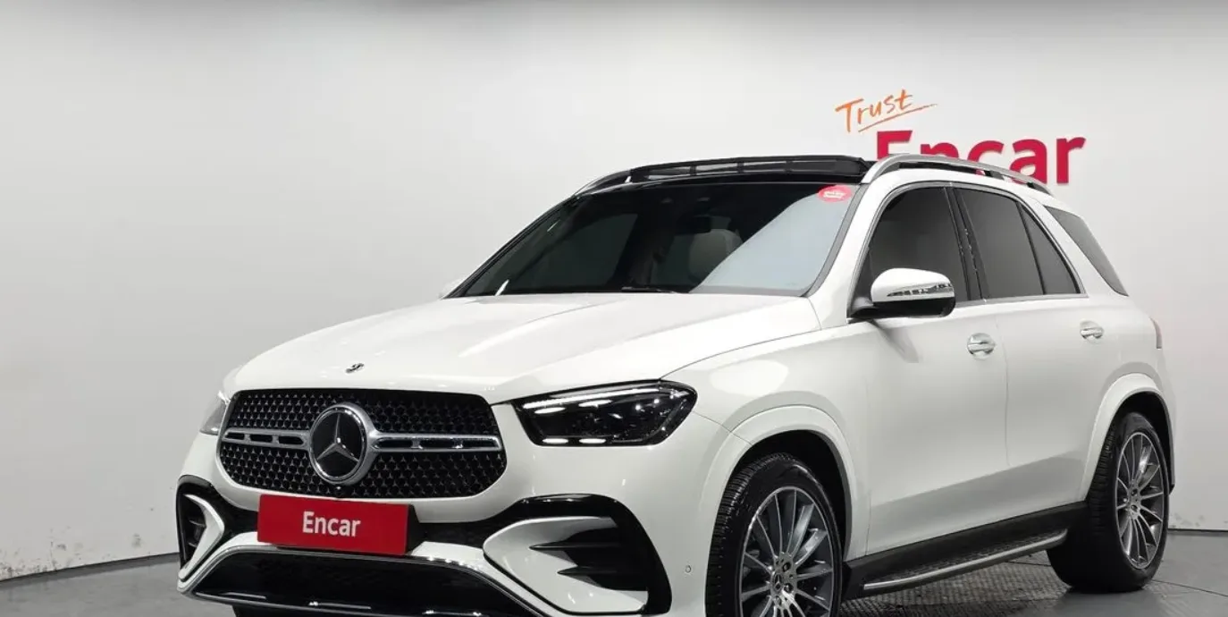 2025 Mercedes-Benz GLE 300
