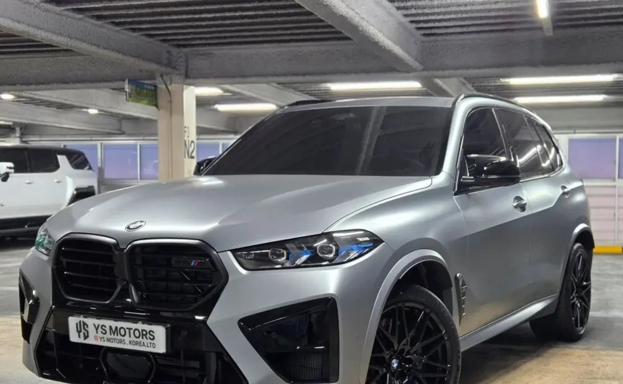 2025 BMW X5