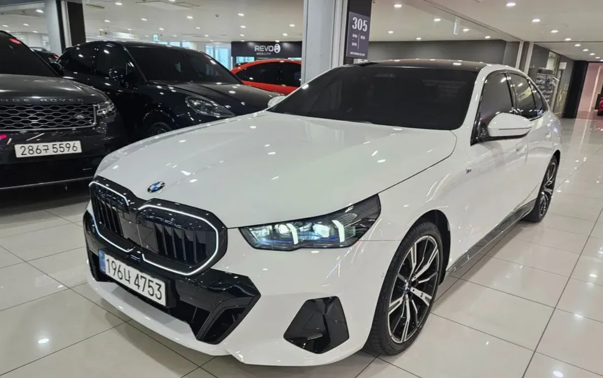 2024 BMW 530i xDrive M sport pro