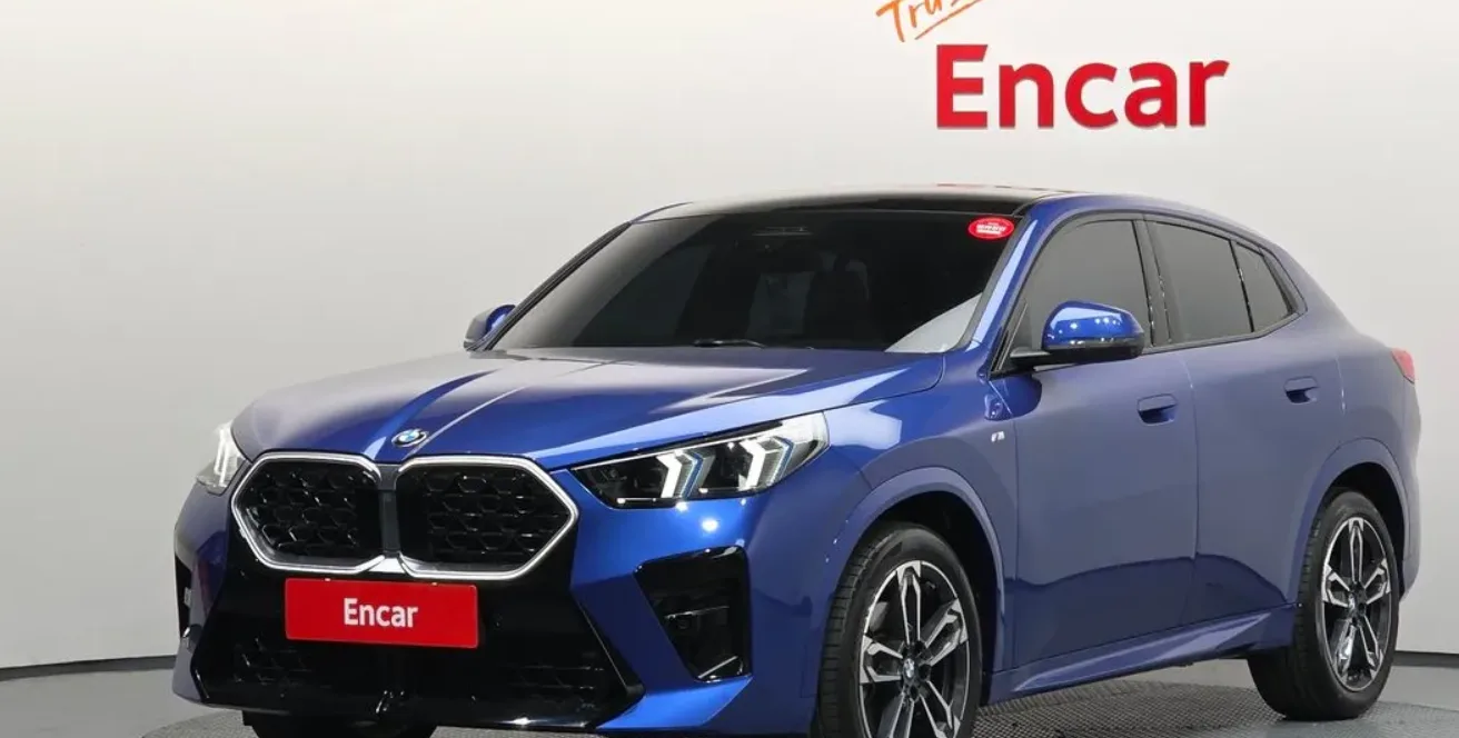 2025 BMW X2 xDrive M Sport