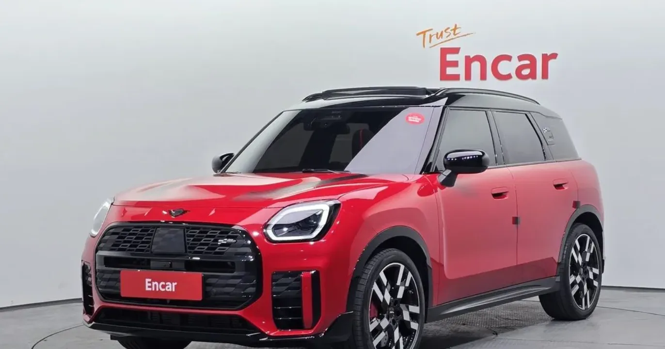 2025 MINI Cooper 3