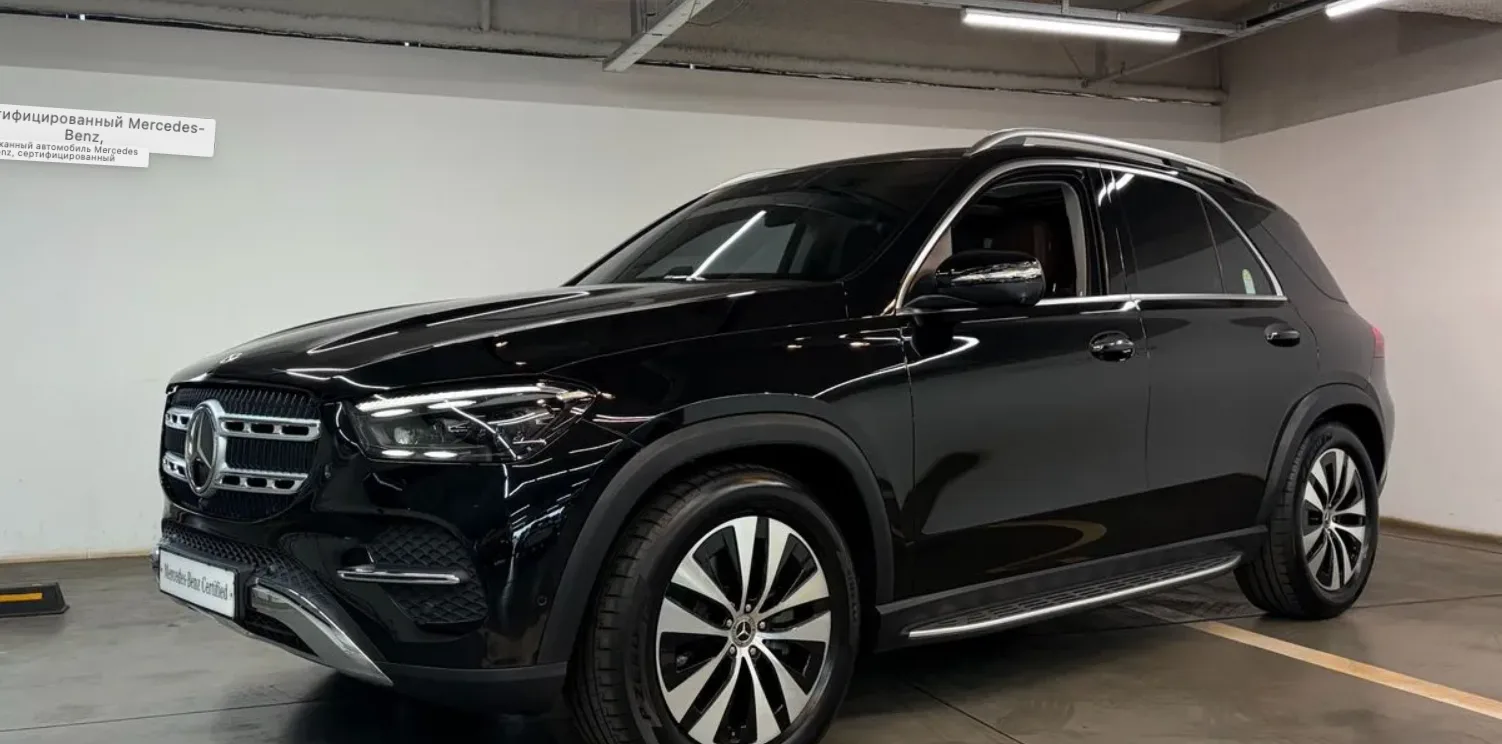 2025 Mercedes-Benz GLE 300