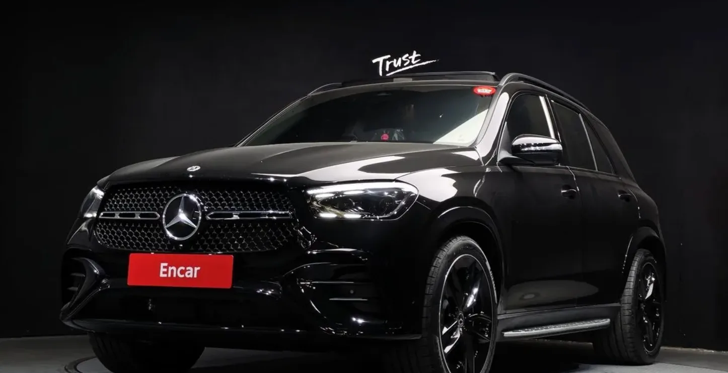 2026 Mercedes-Benz GLE 450