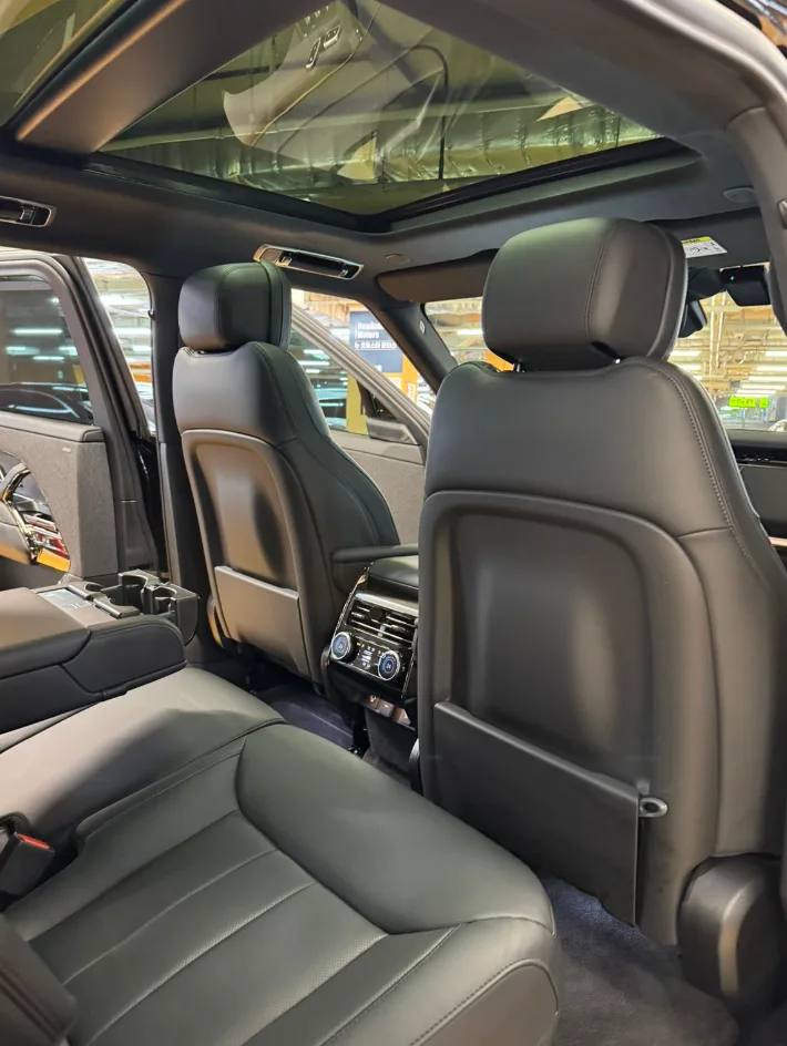 2025 Land Rover Range Rover Sport