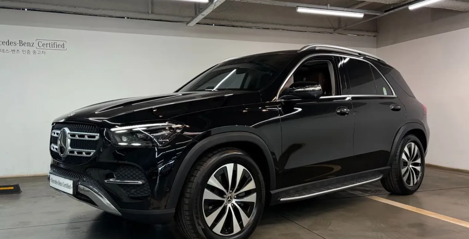 2025 Mercedes-Benz GLE 300