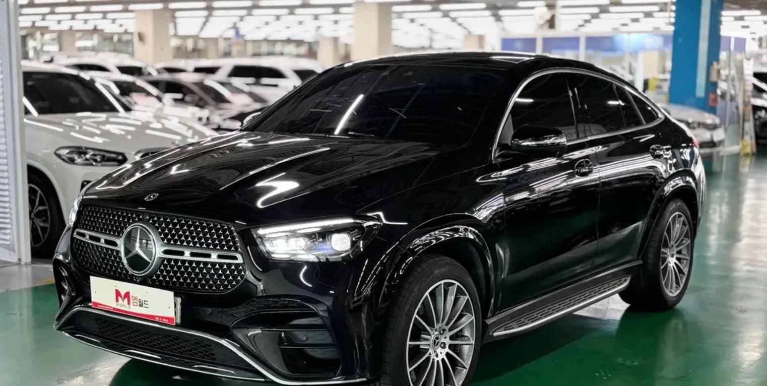 2024 Mercedes-Benz GLE 450