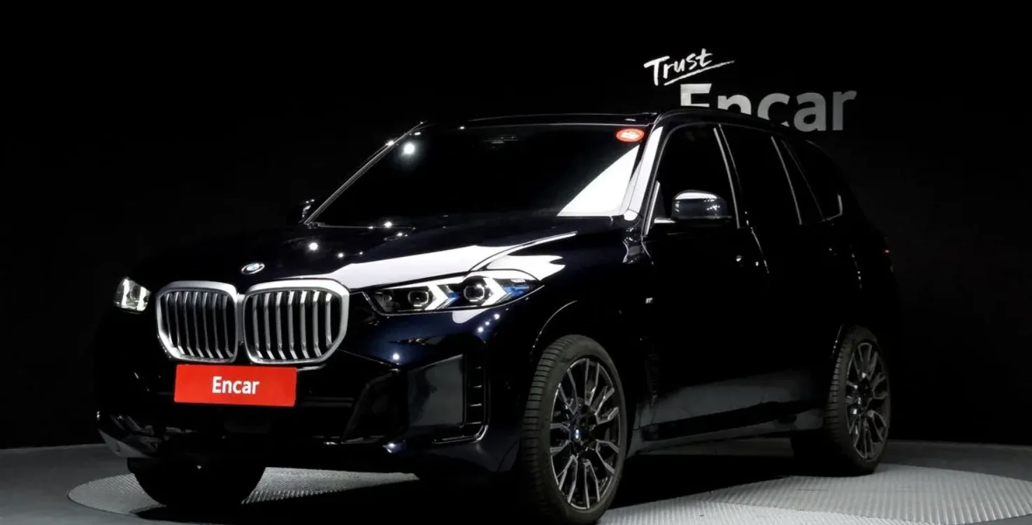 2024 BMW X5
